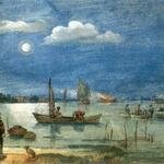 AVERCAMP_Hendrick_Fishermen_By_Moonlight