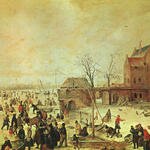 AVERCAMP_Hendrick_Winter_Landscape