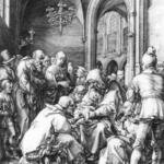 GOLTZIUS_Hendrick_Circumcision_In_The_Church_Of_St_Bavo_At_Haarlem