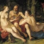 GOLTZIUS_Hendrick_Lot_And_His_Daughters