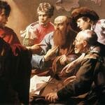 TERBRUGGHEN_Hendrick_The_Calling_Of_St_Matthew