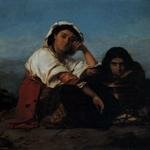 Les_Repos_1864_23.6x31.7cm