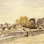 Harpignies_Henri_Joseph_Pont_Neuf_Paris