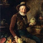 Kern_Hermann_The_Pumpkin_Seller