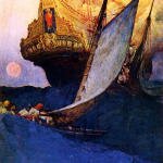 Howard Pyle (1853-1911)