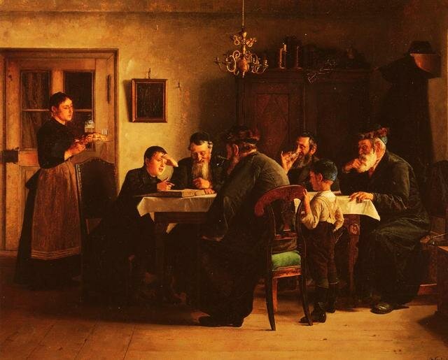 Kaufmann_Isidor_Discussing_The_Talmud