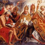 Jordaens_Jacob_The_Four_Fathers_Of_The_Latin_Church