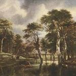 RUISDAEL_Jacob_Isaackszon_van_The_Hunt