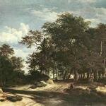 RUISDAEL_Jacob_Isaackszon_van_The_Large_Forest