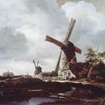 Ruisdael_51Mills