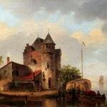 Stok_Jacobus_Van_Der_Summer