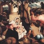 BASSANO_Jacopo_Adoration_Of_The_Shepherds