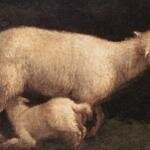 BASSANO_Jacopo_Sheep_And_Lamb