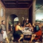 BASSANO_Jacopo_Supper_At_Emmaus