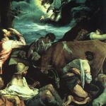 BASSANO_Jacopo_The_Annunciation_To_The_Shepherds