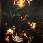 Bassano_Jacopo_The_Adoration_Of_The_Shepherds