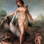 PONTORMO_Jacopo_Leda_And_The_Swan