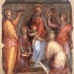 PONTORMO_Jacopo_Sacra_Conversazione