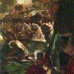 Tintoretto_Baptism_of_Christ_detail1