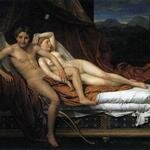 DAVID_Jacques_Louis_Cupid_and_Psyche