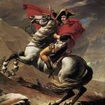 DAVID_Jacques_Louis_Napoleon_at_the_St._Bernard_Pass