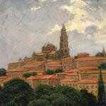 Beckwith_James_Carroll_Cathedral_at_le_Puy