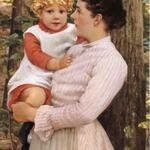 Beckwith_James_Carroll_Mother_and_Child