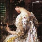 Beckwith_James_Carroll_Woman_with_Guitar