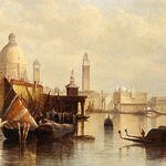 Holland_James_A_View_Of_Venice