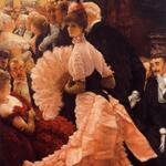 Tissot_James_Jacques_A_Woman_of_Ambition