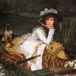 Young_Lady_in_a_Boat