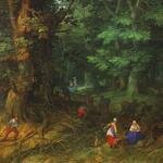 Jan Brueghel the Elder(1568-1625)