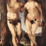 GOSSAERT_Jan_Adam_and_Eve