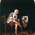 STEEN_Jan_The_Morning_Toilet_1665