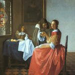 Jan Vermeer(1632-1675)