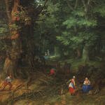 Brueghel_Jan_the_Elder_Rest_on_the_Flight_to_Egypt_detail