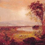 Jasper Francis Cropsey (1823-1900)