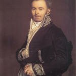 Ingres_Hippolyte_Francois_Devillers