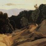 Corot_Road_through_Wooded_Mountains