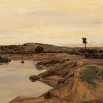 Corot_The_Poussin_Promenade_aka_Roman_Campagna