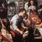 Joachim Beuckelaer (1530-1574)