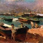 Sorolla_y_Bastida_Joaquin_Valencia-s_Port