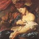 LISS_Johann_The_Death_Of_Cleopatra