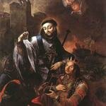 KRACKER_Johann_Lucas_St_Francis_Of_Solano_Baptizing_Indians