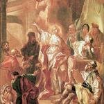 KRACKER_Johann_Lucas_The_Dispute_Between_St_Catherine_Of_Alexandria_And_The_Philosophers