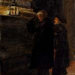 Millais_Sir_John_Everett_Grenwich_Pensioners_At_The_Tomb_Of_Nelson