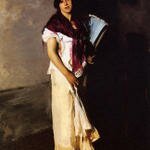 Sargent_John_Singer_Italian_Girl_with_Fan