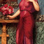 Godward_An_Offering_to_Venus