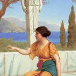 Godward_Ancient_Pastimes