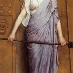 Godward_At_the_Gate_of_the_Temple